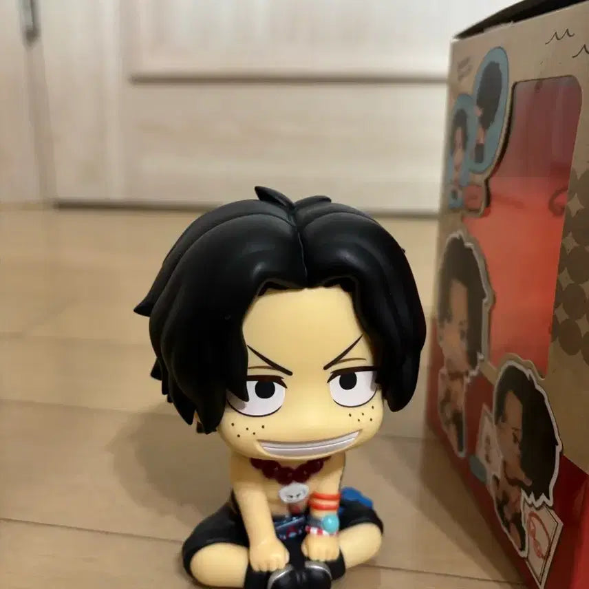 [BUNJANG] One Piece Ace Lookup Figure / 원피스 에이스 룩업