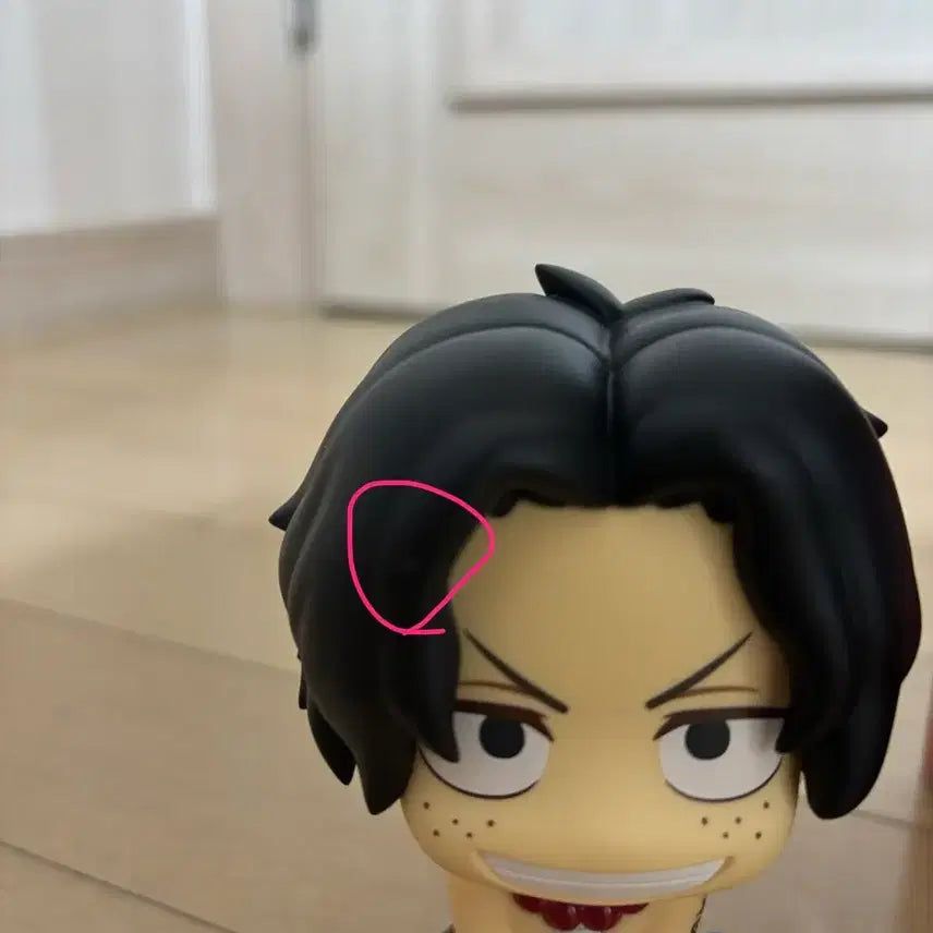 [BUNJANG] One Piece Ace Lookup Figure / 원피스 에이스 룩업