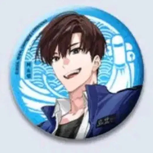 [BUNJANG] YOONWOO Candy Badge / 최요원 캔뱃지