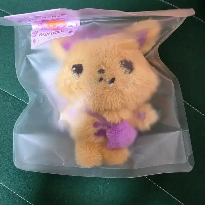 [BUNJANG] Pocket Wish Doll SIONING Sealed / 미개봉 포켓위시돌 시오닝