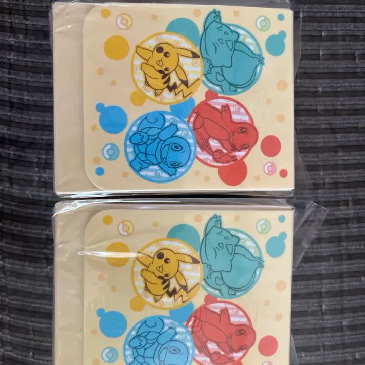 [BUNJANG] Pokemon Card Deck Case (Sealed) / 포켓몬카드 덱케이스 미개봉 팔아봅니다