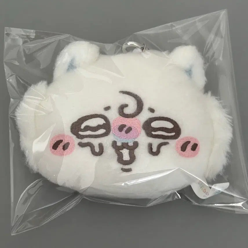 [BUNJANG] Chiikawa Baby Momonga Reel Pass / 현물바로배송 치이카와 베이비 모몽가 릴패스