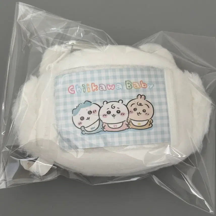 [BUNJANG] Chiikawa Baby Momonga Reel Pass / 현물바로배송 치이카와 베이비 모몽가 릴패스