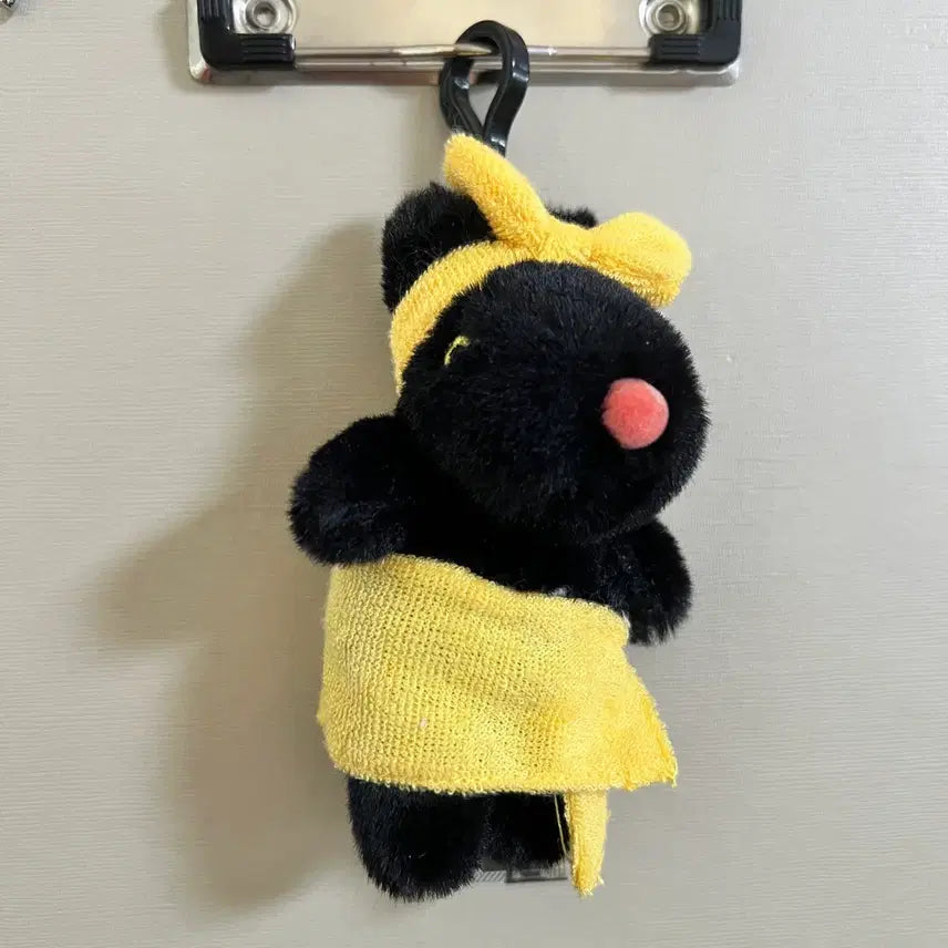 [BUNJANG] Gaspard et Lisa Plush Keychain / 새상품) 가스파드앤리사 인형 키링