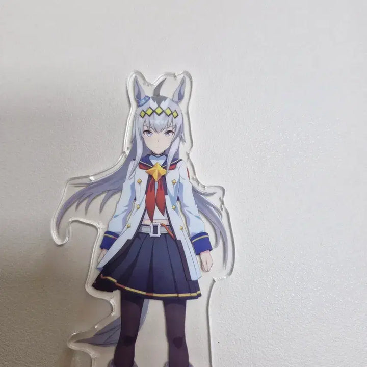 [BUNJANG] Uma Musume Oguri Cap Acrylic Stand Bundle Set / 일괄) 우마무스메 오구리 캡 아크릴스탠드 판매합니다