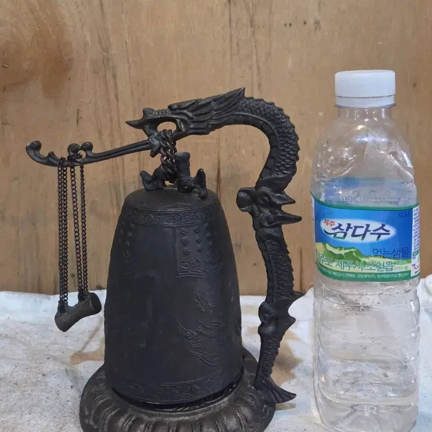 [BUNJANG] Bronze Temple Bell (Emille Bell Replica) / 청동 범종(에밀레종)