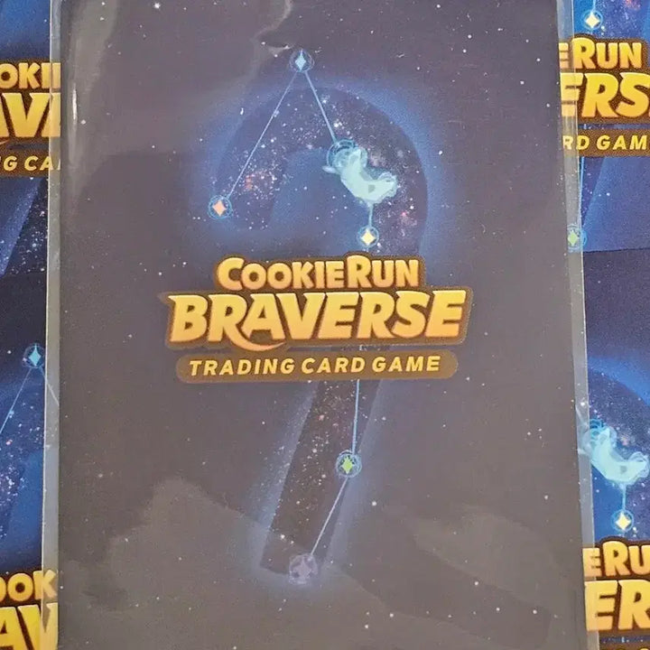 [BUNJANG] Cookie Run BraveVerse Vol. 12 Mint Choco Cookie SR Card / 민트초코 쿠키 SR 카드 (쿠키런 브레이버스 12탄)