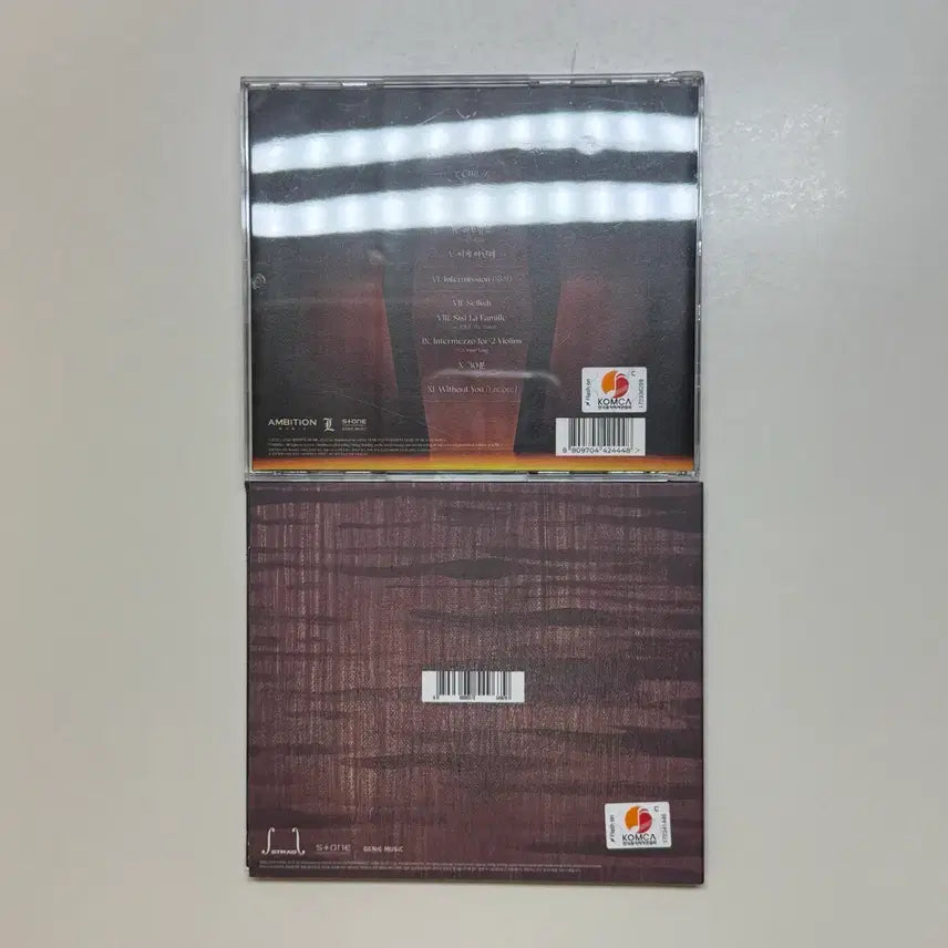 [BUNJANG] Leellamarz "VIOLINIST2" Official CD Album / 릴러말즈 정규 2집 바이올니스트, VIOLINIST2 CD 음반