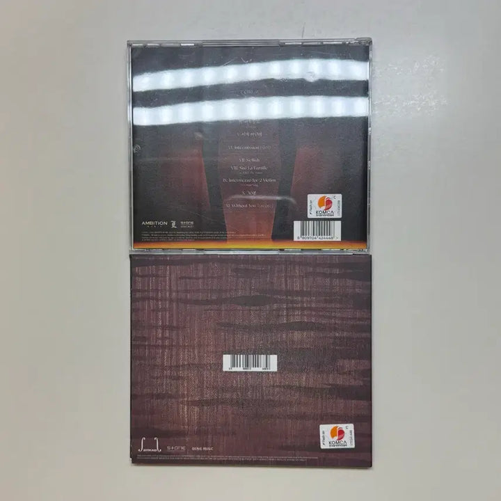 [BUNJANG] Leellamarz "VIOLINIST2" Official CD Album / 릴러말즈 정규 2집 바이올니스트, VIOLINIST2 CD 음반
