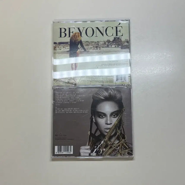 [BUNJANG] Beyoncé I Am... Sasha Fierce 4 CD Bundle Set / 비욘세 I Am... Sasha Fierce, 4 CD