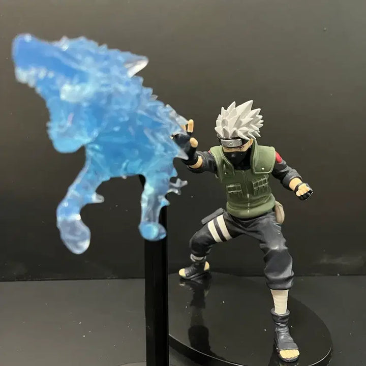 [BUNJANG] Naruto Kakashi Effectreme Figure (Unsealed) / 개봉품 나루토 카카시 피규어 카카시 이펙트림 피규어