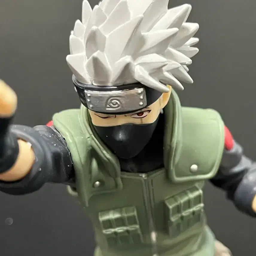 [BUNJANG] Naruto Kakashi Effectreme Figure (Unsealed) / 개봉품 나루토 카카시 피규어 카카시 이펙트림 피규어