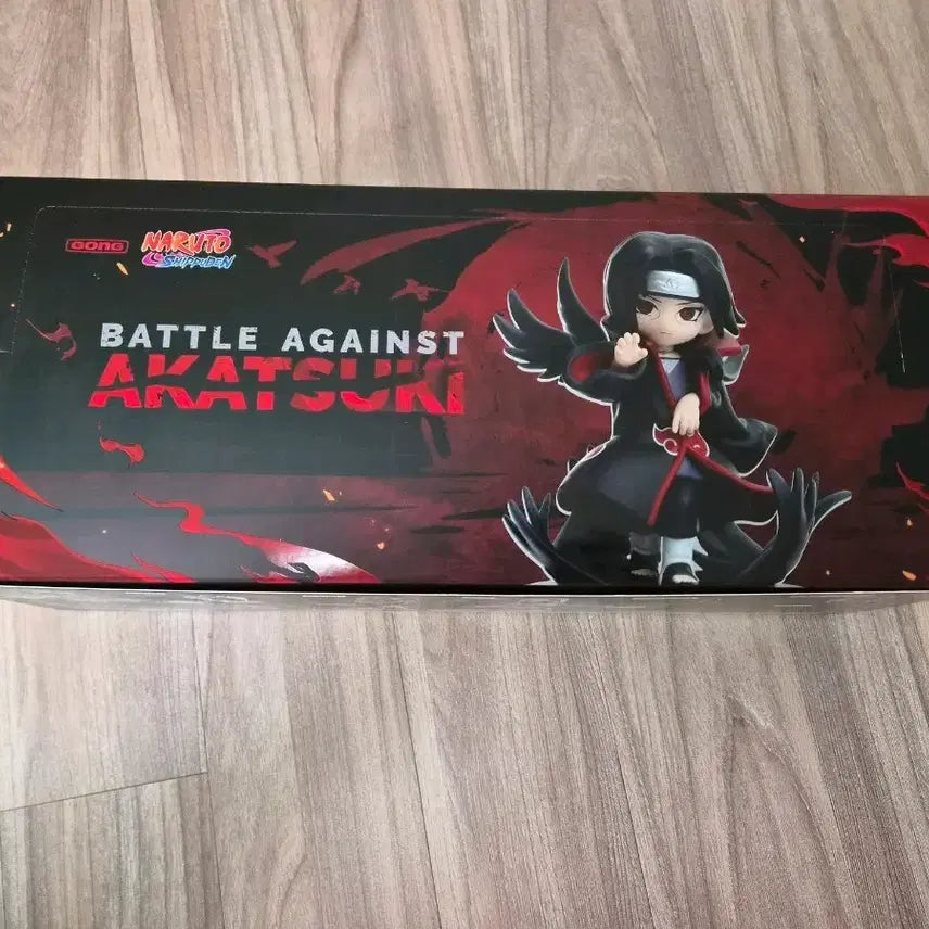 [BUNJANG] Popmart Akatsuki Full Set Box / 택포14 팝마트 아카츠키 풀셋 박스,구성품 전부O