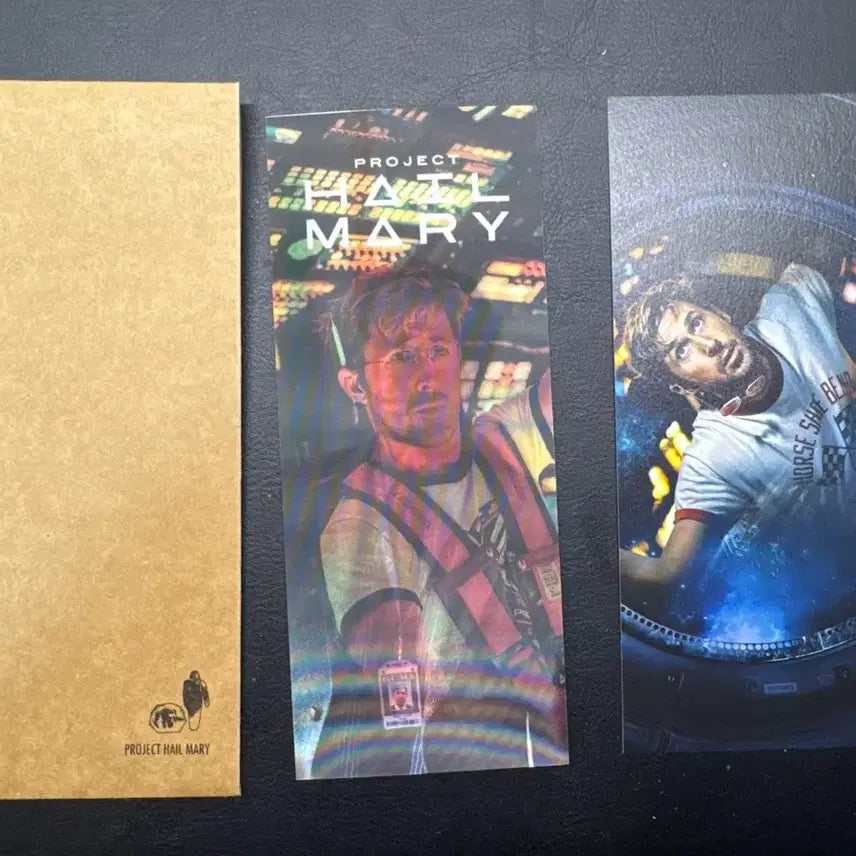 [BUNJANG] Project Hail Mary CGV TTT Goods / 프로젝트 헤일메리 굿즈 cgv ttt 삼티 122