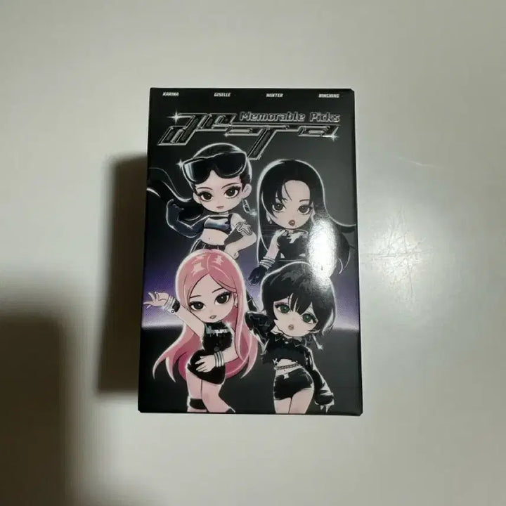 [BUNJANG] Pop Mart Aespa Dirty Work ver. Ningning Figure / 팝마트 에스파 더티워크.ver 닝닝 판매
