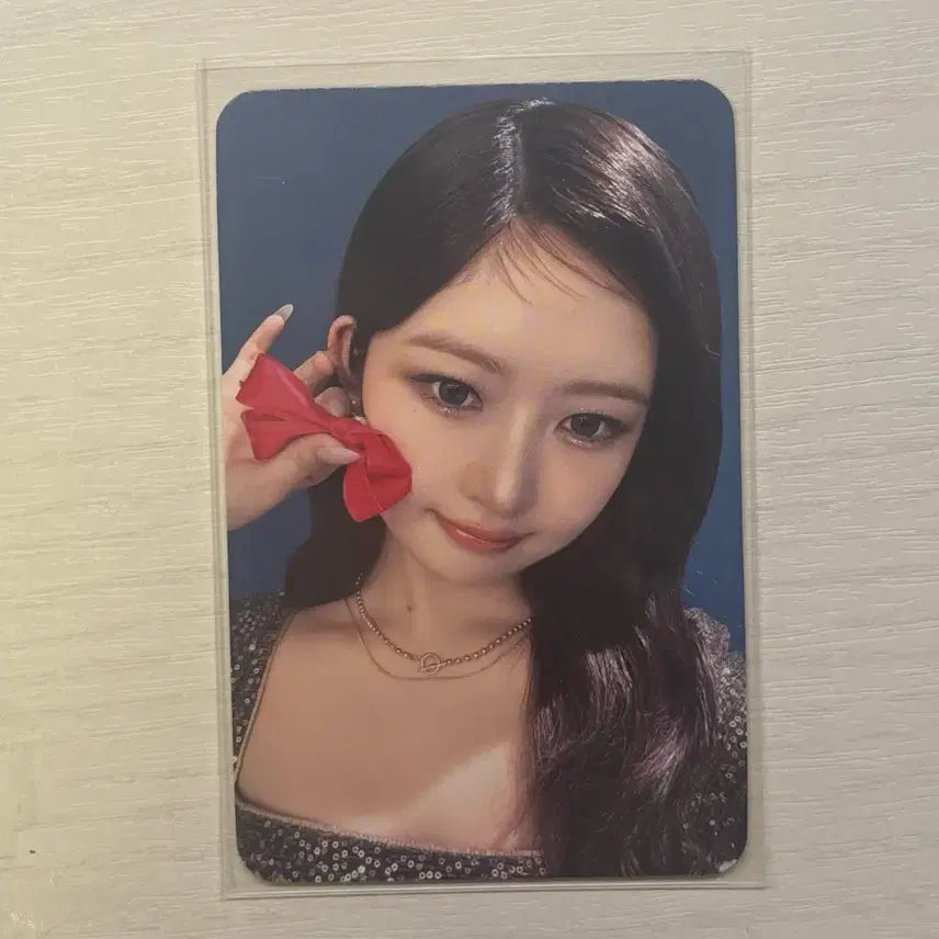 [BUNJANG] IVE Rei Lucky Draw Photocard (IVE MINE REALIZE) / 결제순) 아이브 레이 미공포 특전 포카 양도 판매 분철 아이브 마인 리바이브 포토카드