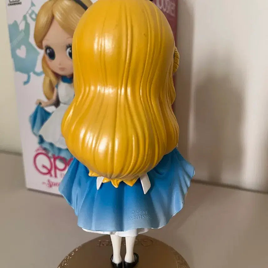 [BUNJANG] Qposket Special Color Alice Figure / 큐포스켓 스페셜컬러 엘리스
