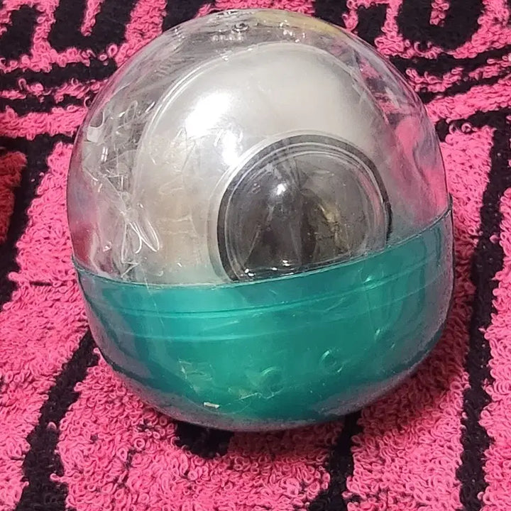[BUNJANG] Unsealed Portable Gacha Holder (Secret Silver) / 미개봉 이동장 가챠(시크릿 실버)