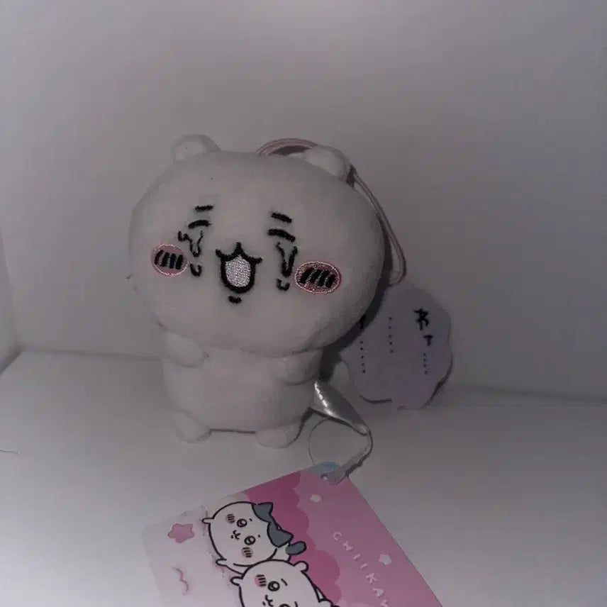 [BUNJANG] Cheekawa Weeping Speech Bubble Figure / 고전) 우는 말풍선 치이카와