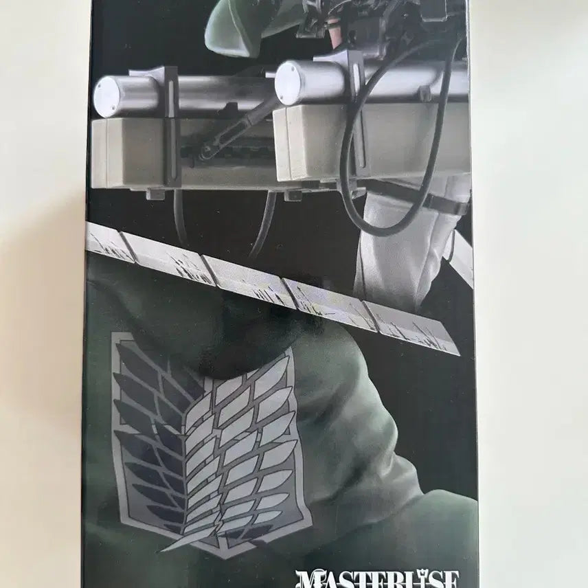 [BUNJANG] Attack on Titan Levi B Prize Figure / 진격의거인 리바이 B상