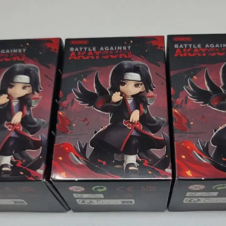 [BUNJANG] Pop Mart Naruto Akatsuki Sasori, Hidan, Tobi Figures Bundle Set / 팝마트 나루토 아카츠키 피규어 사소리,히단,토비