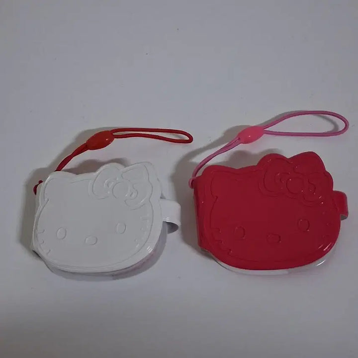 [BUNJANG] Sanrio Hello Kitty Mini Notebook Keychain (2010) / 고전2010))진짜 졸귀탱 키티미니수첩 키링