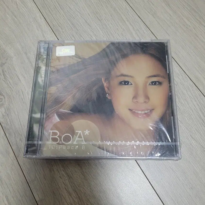 [BUNJANG] BoA 1st Album ID:Peace B CD (Sealed) / 보아 1집 ID:Peace B CD 미개봉