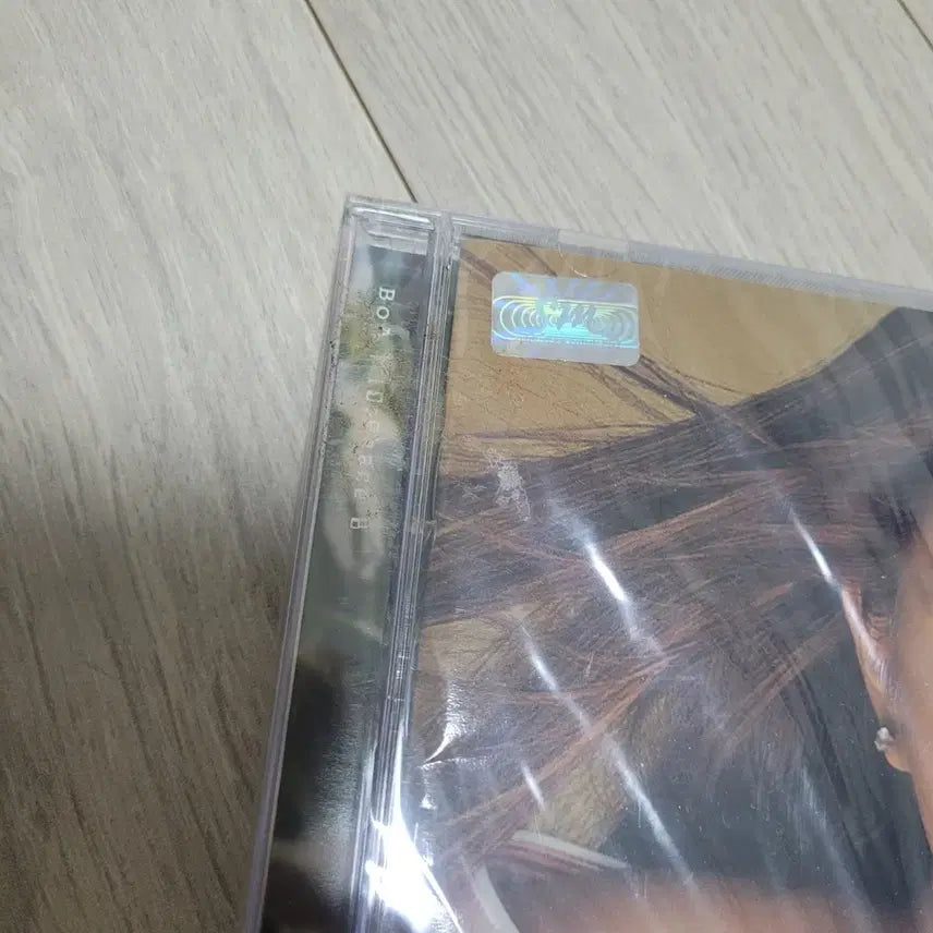 [BUNJANG] BoA 1st Album ID:Peace B CD (Sealed) / 보아 1집 ID:Peace B CD 미개봉