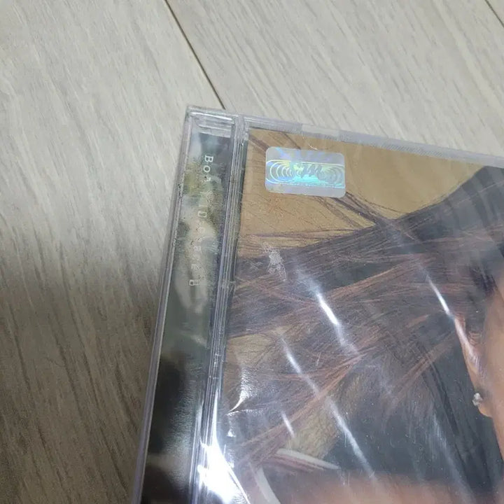 [BUNJANG] BoA 1st Album ID:Peace B CD (Sealed) / 보아 1집 ID:Peace B CD 미개봉