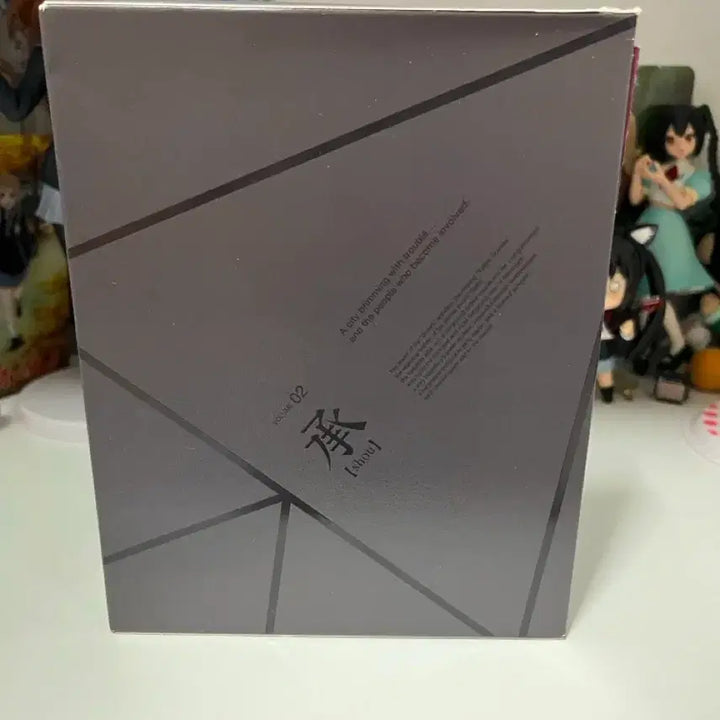 [BUNJANG] Durarara!!x2 Ten Vol.2 Limited Edition Blu-ray / 듀라라라!!x2 승 Vol.2 완전생산한정판 BD