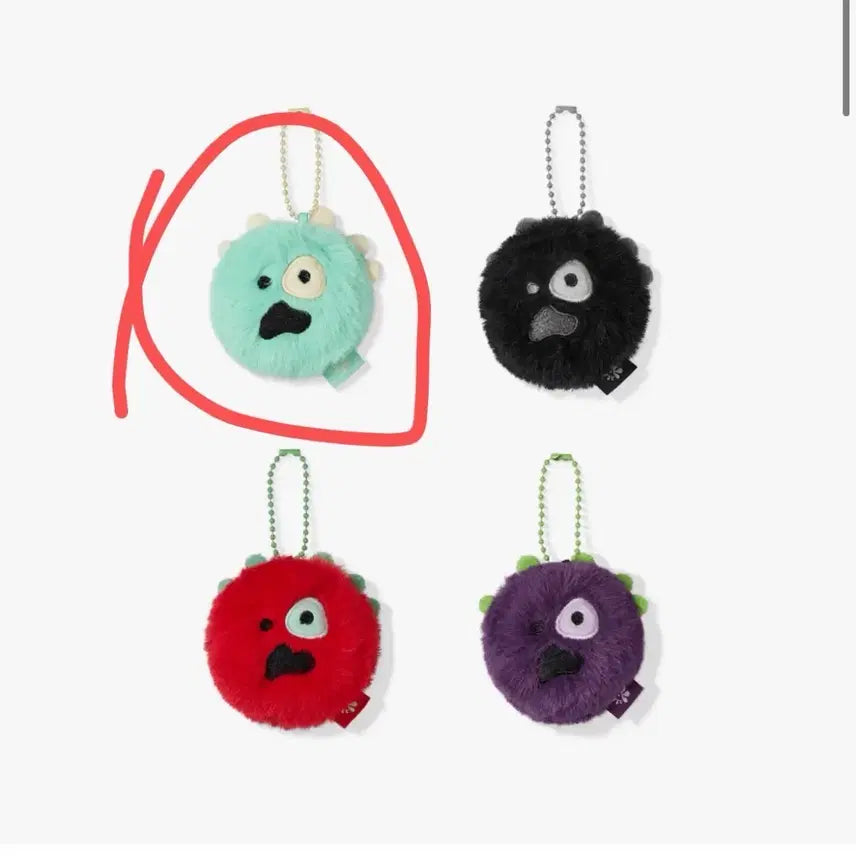 [BUNJANG] CORTIS Mini CORTIS Ball Keyring Original Version Sealed / 미개봉)코르티스 미니 코르티스볼 키링 양도 마틴제임스주훈성현건호 PYPD 투어 콘서트 엠디 굿즈