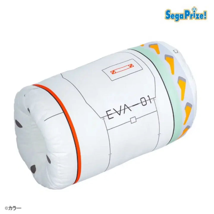 [BUNJANG] Evangelion Platinum Entry Plug Cushion (Sealed) / 에반게리온 플래티넘 엔트리 플러그 쿠션 미개봉