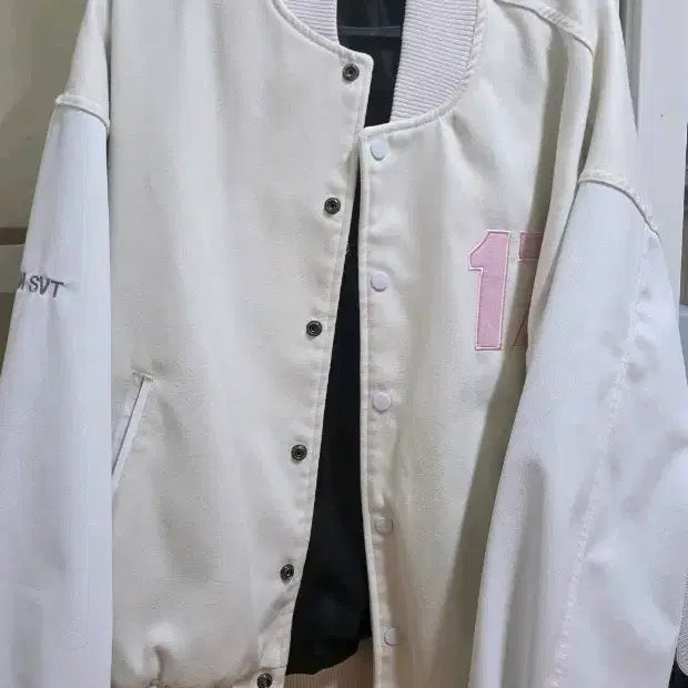 [BUNJANG] SEVENTEEN Pre-Recording Baseball Jacket / 세븐틴 사녹 역조공 야구잠바