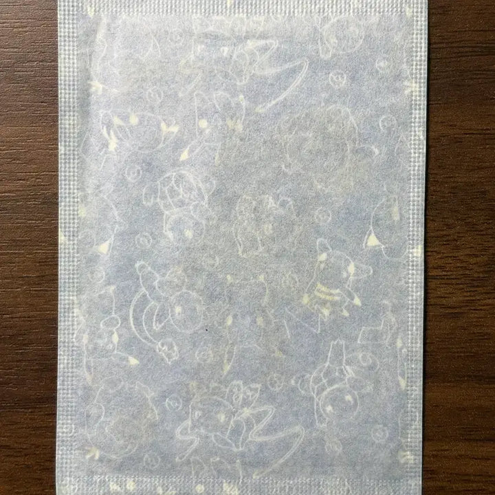 [BUNJANG] Mega Lucario Sealed (Mega Evolution Sticker) / 메가루카리오 미개봉 (메가진화띠부씰)