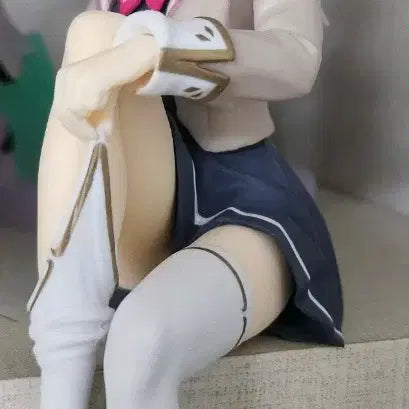 [BUNJANG] RushBuccy Choconoose Figure / 러시부끄 아랴 쵸코노세 피규어