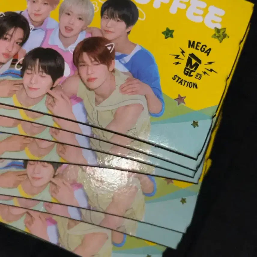 [BUNJANG] NCT WISH Cup Holder Set / Nctwish 컵홀더