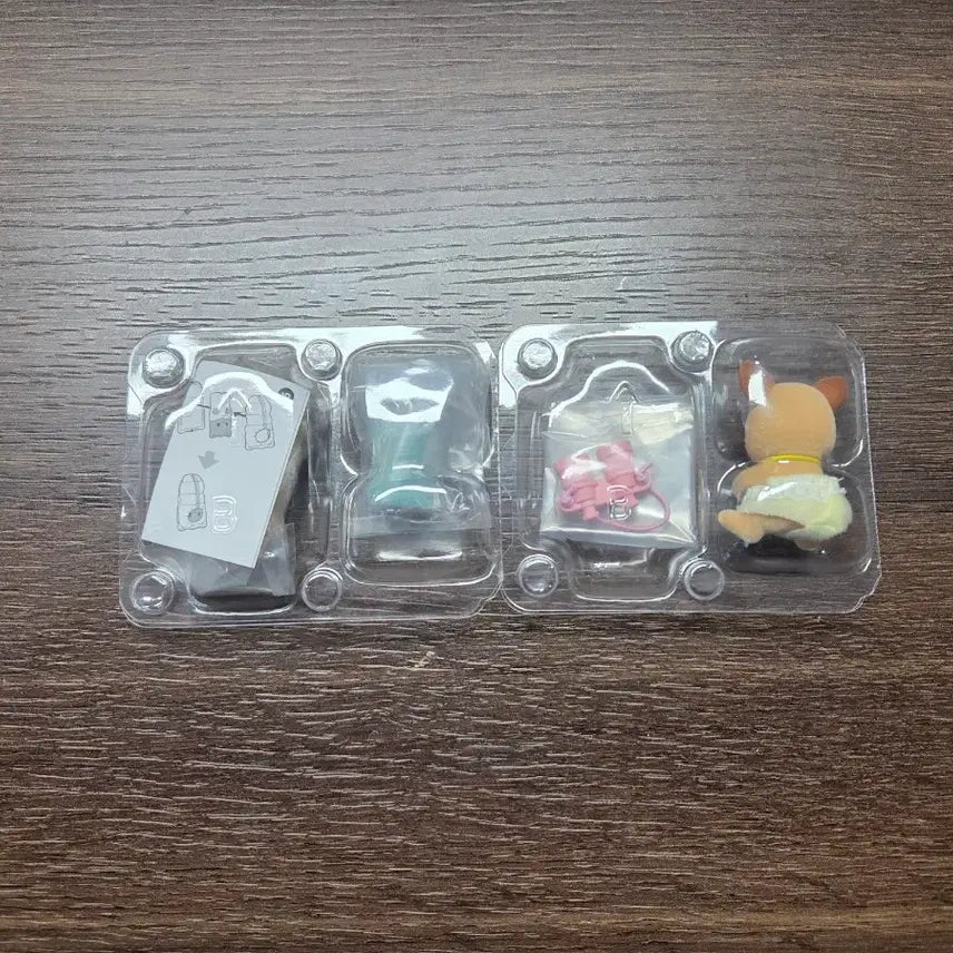 [BUNJANG] Sylvanian Families Sleeping Bag Cat &amp; Deer Telescope Set / 단종) 실바니안 침낭 고양이&amp;사슴 망원경