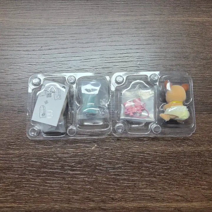 [BUNJANG] Sylvanian Families Sleeping Bag Cat &amp; Deer Telescope Set / 단종) 실바니안 침낭 고양이&amp;사슴 망원경