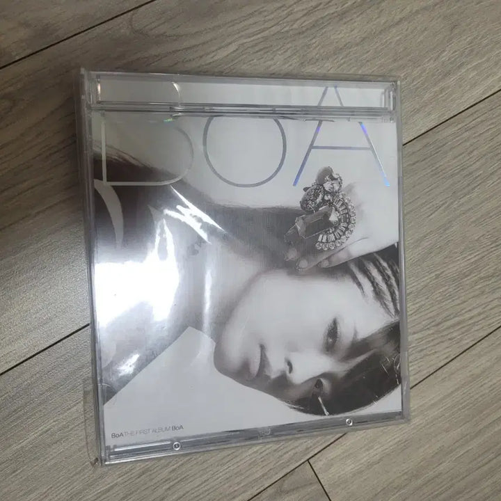[BUNJANG] BoA 1st Album US Version Sealed / 보아 (BoA) 1집 미국 앨범 미개봉