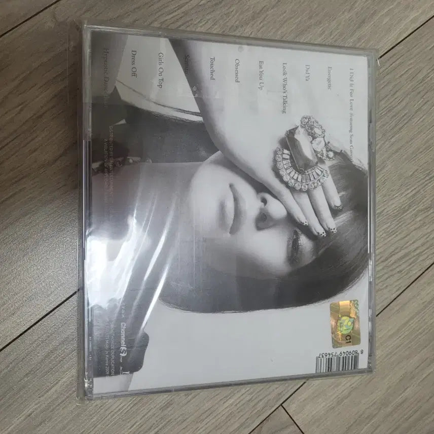 [BUNJANG] BoA 1st Album US Version Sealed / 보아 (BoA) 1집 미국 앨범 미개봉