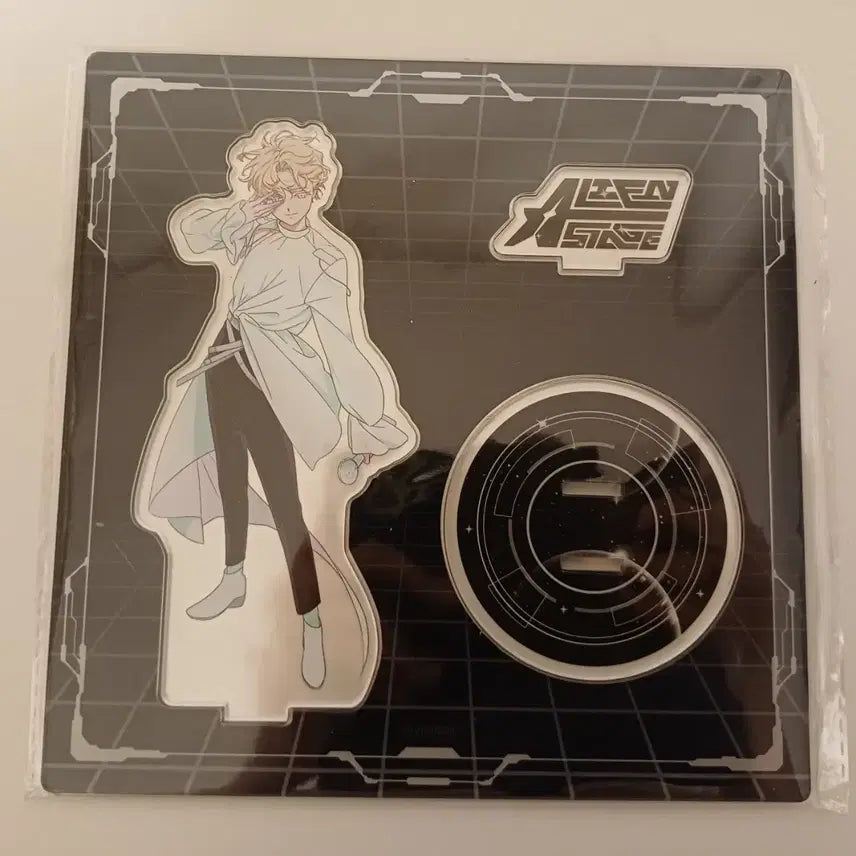 [BUNJANG] AStage Alien Stage Luka Acrylic Stand / 에이스테 에일리언 스테이지 루카 서일페 아크릴 스탠드 alien stage luka