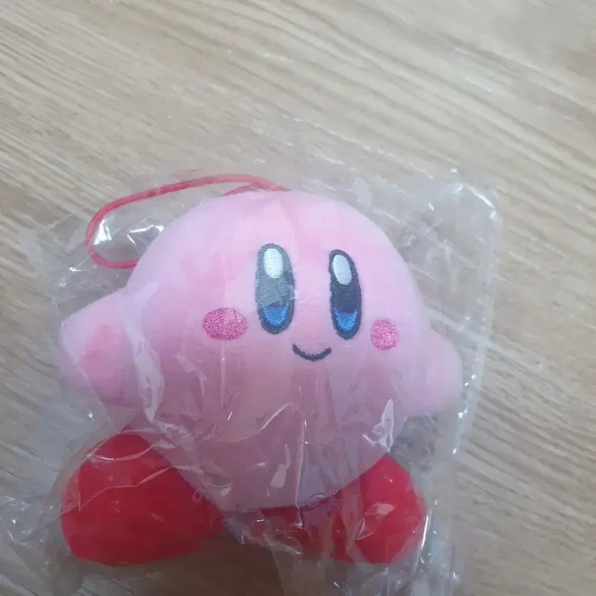 [BUNJANG] Kirby Plush Doll / 커비 인형