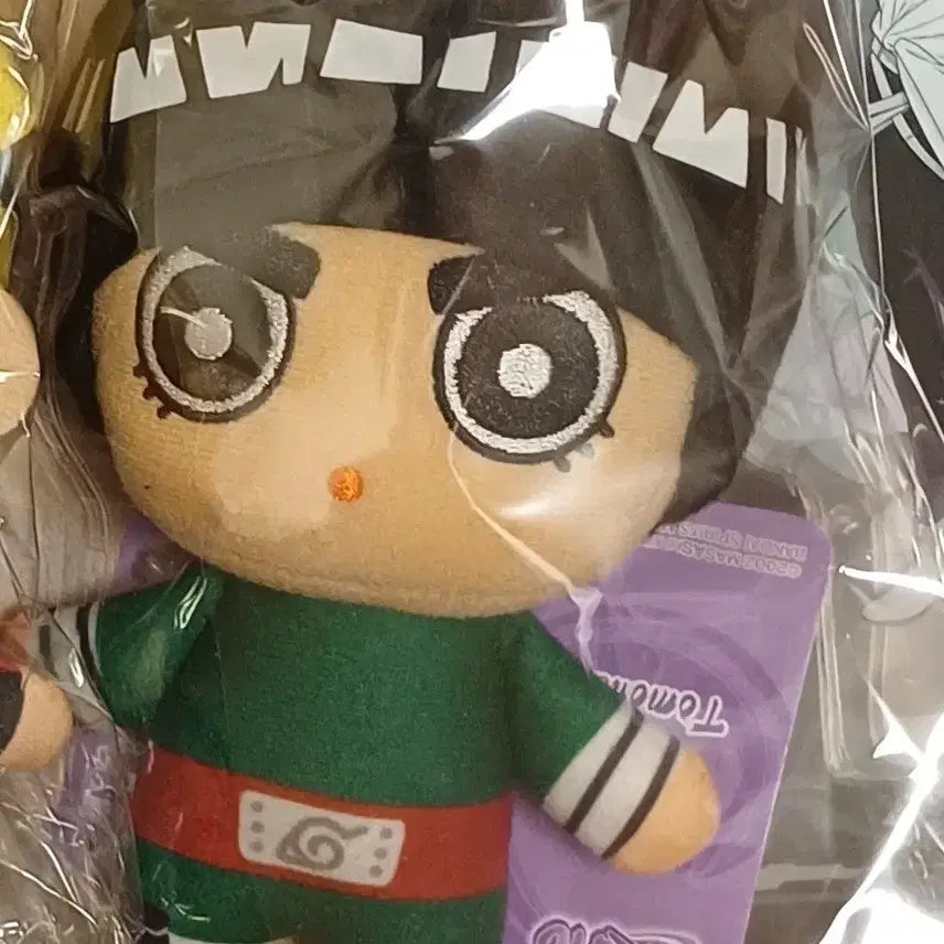 [BUNJANG] Naruto Rock Lee Tomonui Plush / 나루토 록리 토모누이