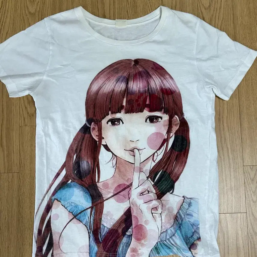 [BUNJANG] Punpun Sleepy Punpun T-shirt / 잘자 푼푼 오야스미 푼푼 티셔츠