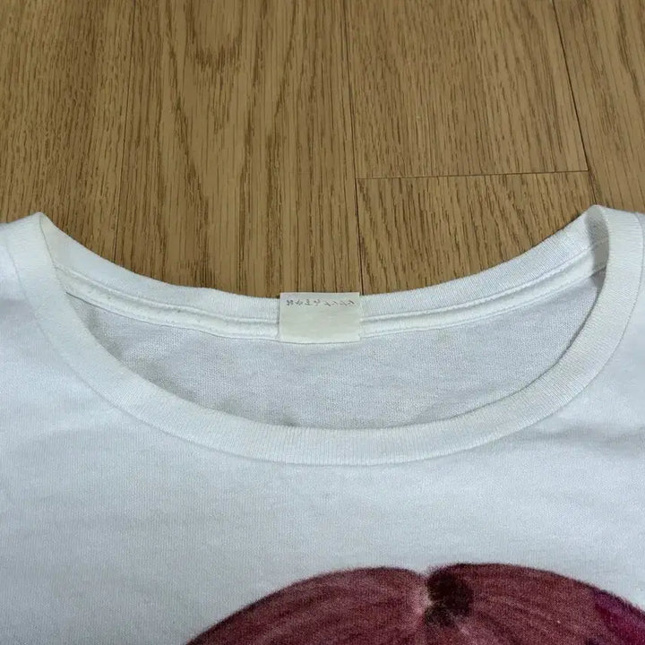 [BUNJANG] Punpun Sleepy Punpun T-shirt / 잘자 푼푼 오야스미 푼푼 티셔츠
