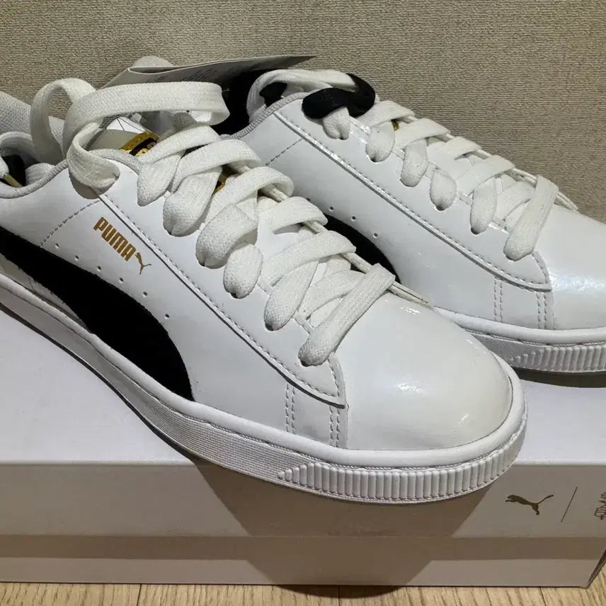[BUNJANG] Puma BTS Collaboration Sneakers / (새상품) Puma bts 콜라보 스니커즈 운동화