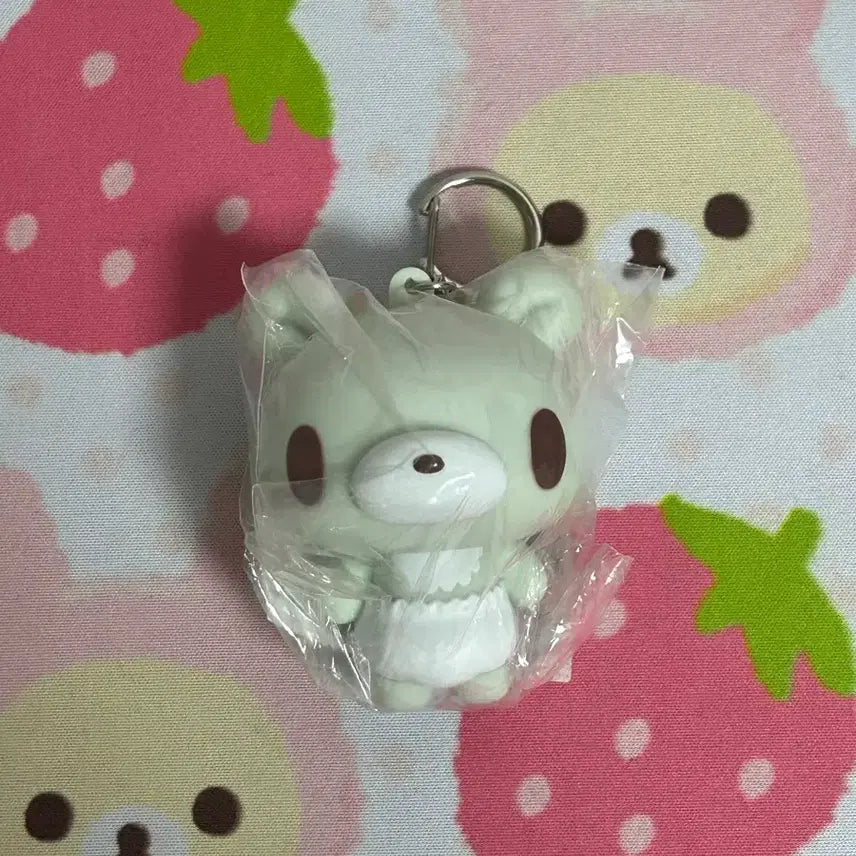[BUNJANG] Gloomy Bear Mint Keychain / 글루미베어 키링