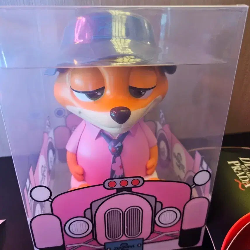 [BUNJANG] Disney Zootopia Coin Bank Figure / 주토피아 코인뱅크 닉 주토피아2 디즈니 굿즈 메가박스 피규어