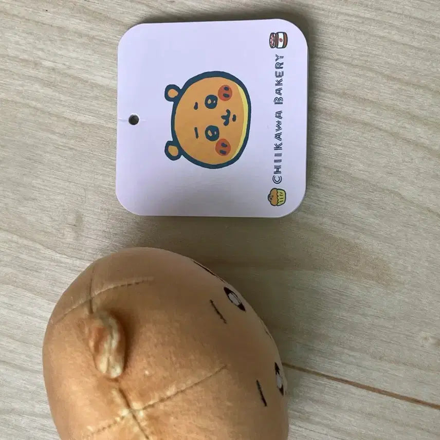 [BUNJANG] Chiikawa Bakery Mascot / (정품)치이카와베이커리 마스코트 먼작귀