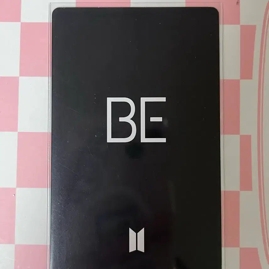 [BUNJANG] BTS V BE Japan Lucky Draw Photocard / 방탄소년단 뷔 be 일본 럭드 포카 양도